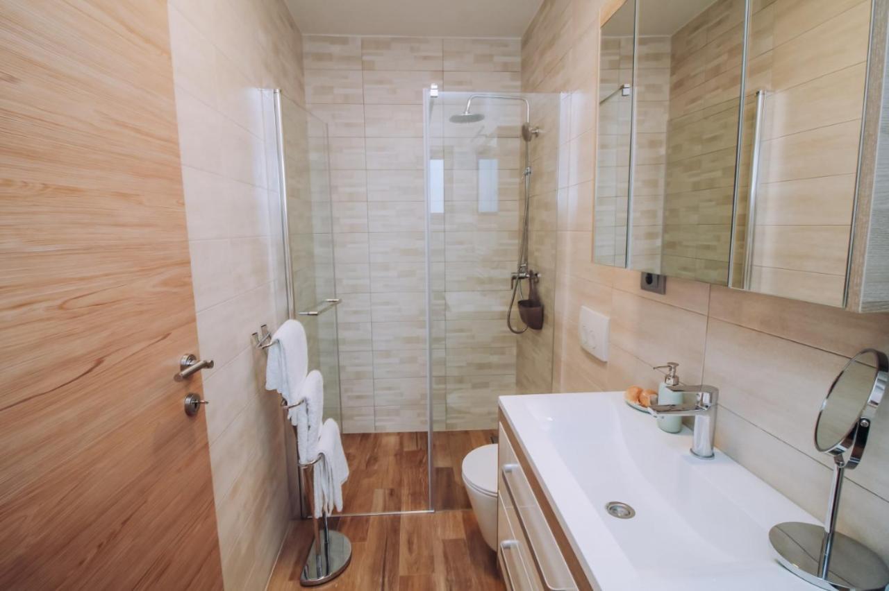Apartman Mimi Relo Bale Kültér fotó